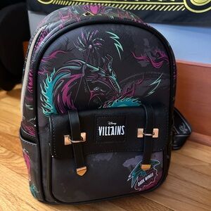 WondaPop x Disney Villains Maleficent Mini Backpack